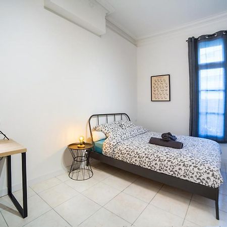 Lgc Habitat- Chambre Privee- Appartement Commun- Gare Saint-Roch Μονπελιέ Εξωτερικό φωτογραφία