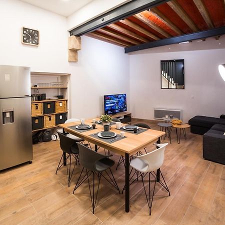 Lgc Habitat- Chambre Privee- Appartement Commun- Gare Saint-Roch Μονπελιέ Εξωτερικό φωτογραφία