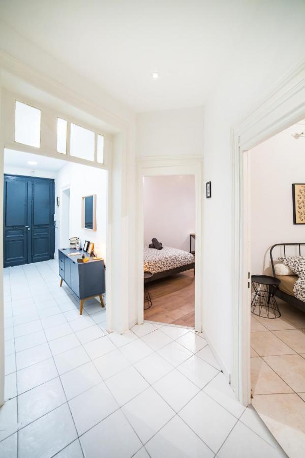 Lgc Habitat- Chambre Privee- Appartement Commun- Gare Saint-Roch Μονπελιέ Εξωτερικό φωτογραφία