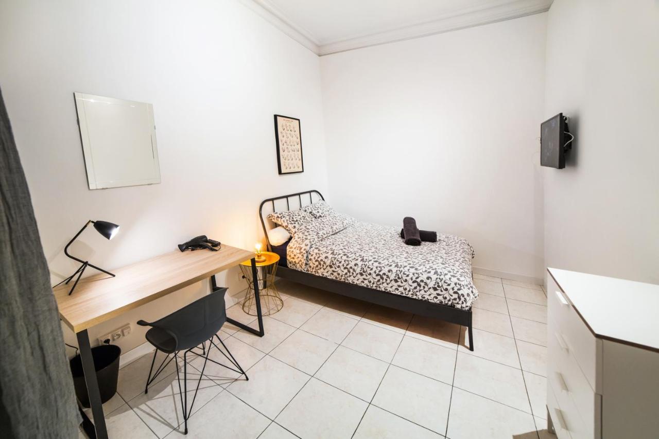 Lgc Habitat- Chambre Privee- Appartement Commun- Gare Saint-Roch Μονπελιέ Εξωτερικό φωτογραφία